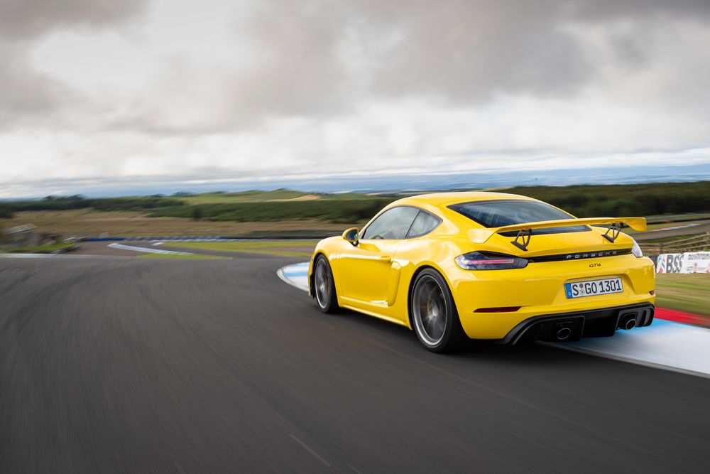 Porsche 718 Cayman Gt4 And 718 Spyder Everything You Need To Know
