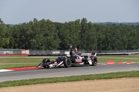 Sights from the IndyCar Series action ahead of the Honda Indy 200 at Mid-Ohio, Saturday July 27, 2019
