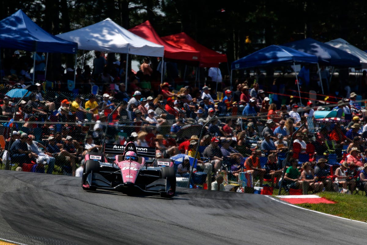 Gallery IndyCar Series Honda Indy 200 at MidOhio, Sunday July 28, 2019