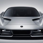 The Lotus Evija electric sports car will be built in Britain and deliver almost 2,000 hp.
