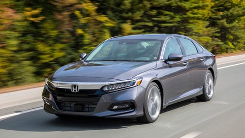 2019 Honda Accord Touring