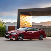 The 2019 Nissan Maxima&nbsp;features updated styling and the new SR line but is largely unchanged underneath.&nbsp;
