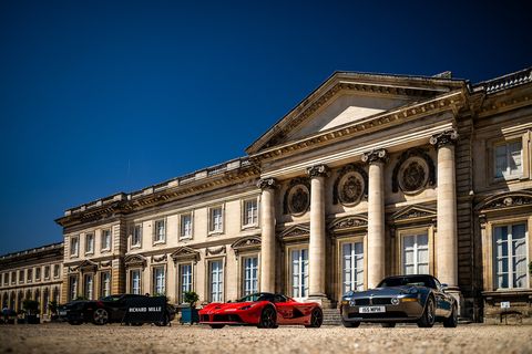 Chantilly Arts &amp; Elegance Richard Mille 2019.&nbsp;Chantilly is a step above every other Concours on Earth, with Art &amp; Elegance not only in the name but in every facet of this splendid show.

