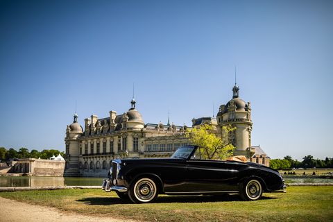 Chantilly Arts &amp; Elegance Richard Mille 2019.&nbsp;Chantilly is a step above every other Concours on Earth, with Art &amp; Elegance not only in the name but in every facet of this splendid show.
