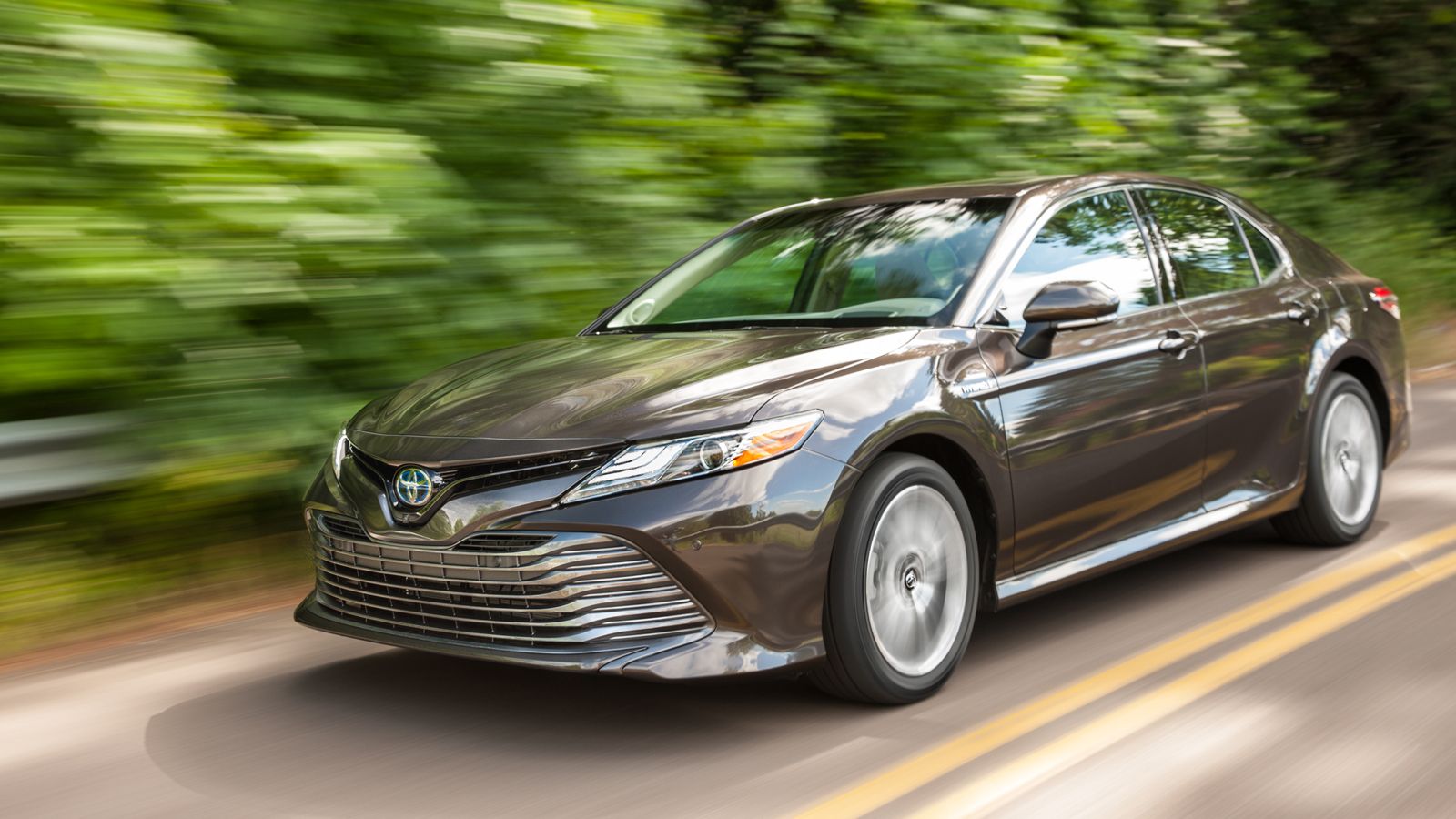 Toyota camry 2019 г