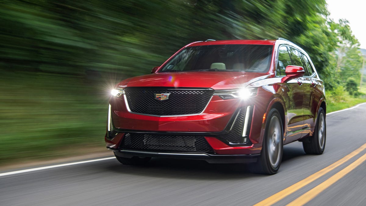 2020 Cadillac XT6 first drive: Everything you need to know