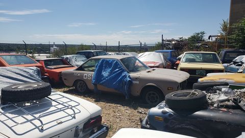 Fiats, Lancias, Subarus, Yugos for sale at Aspen Import Auto in Denver.
