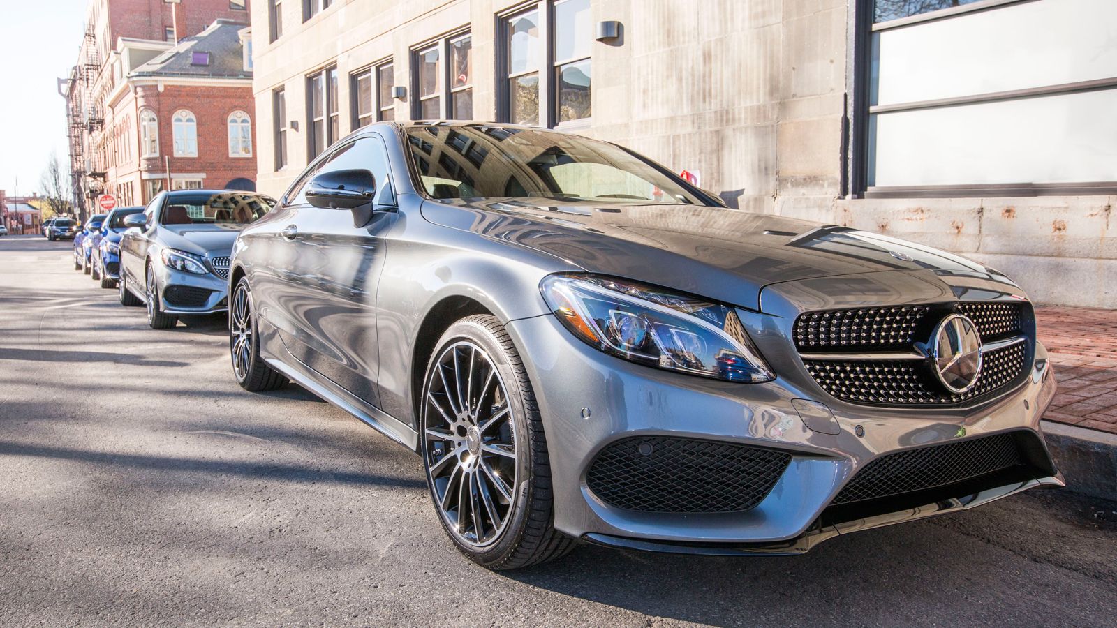 2019 Mercedes Benz C300 Coupe Drive Review Everything You Need To Know