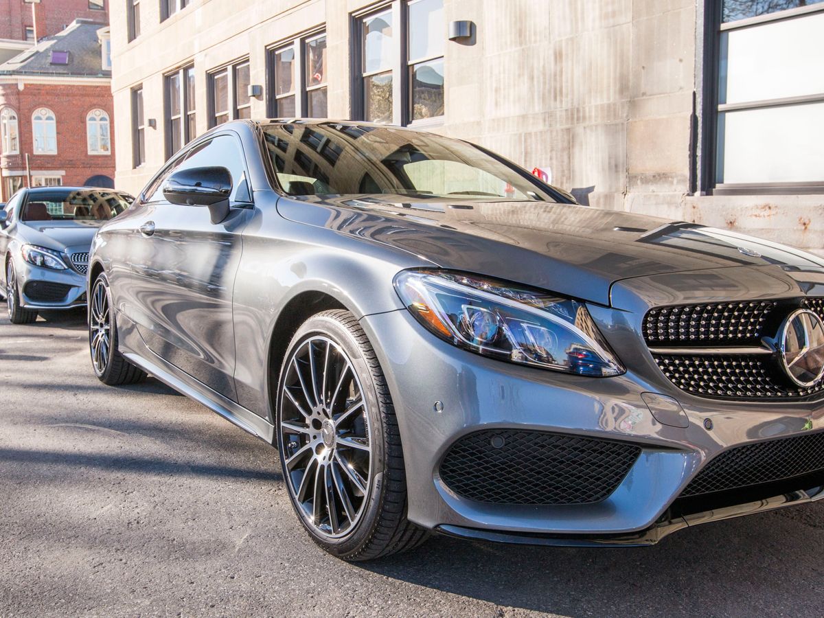2019 Mercedes-Benz C300 Coupe drive review: Everything you need to know