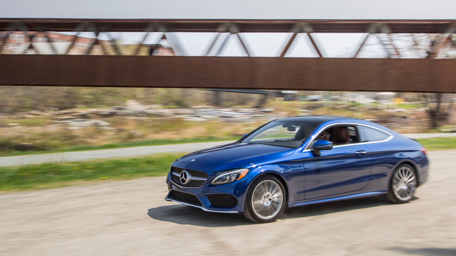 2019 Mercedes-Benz C-Class review: 2019 Mercedes-Benz C-Class first drive  review: Luxury enhanced - CNET