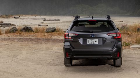 <span style="font-size:14.0pt"><span style="font-family:Geneva">The 2020 Subaru Onyx XT is perhaps a little more capable than the average Outback because it comes with a dual mode X-Mode that has specific settings for snow/dirt and deep snow/mud. </span></span>
