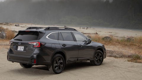 Subaru Outback Onyx Subaru Outback Onyx