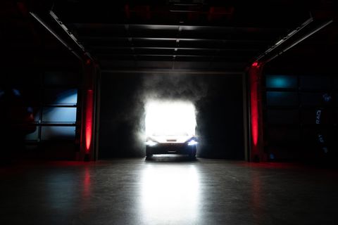 The North American reveal of the Ferrari F8 Tributo&nbsp;occurred in LA and included the requisite pomp and circumstance
