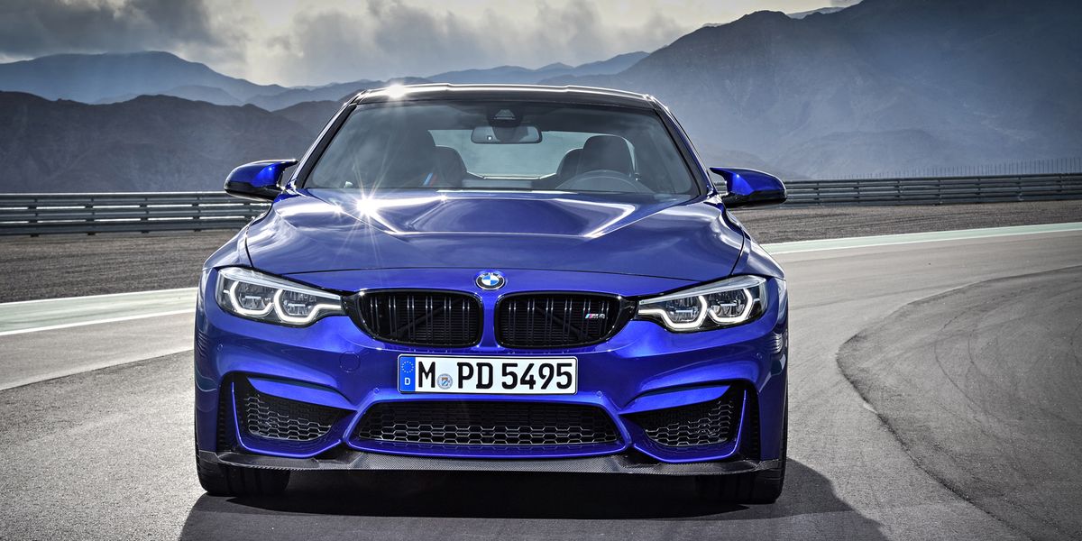  Lo esencial del BMW M4 CS 2019: solo el rápido, señora