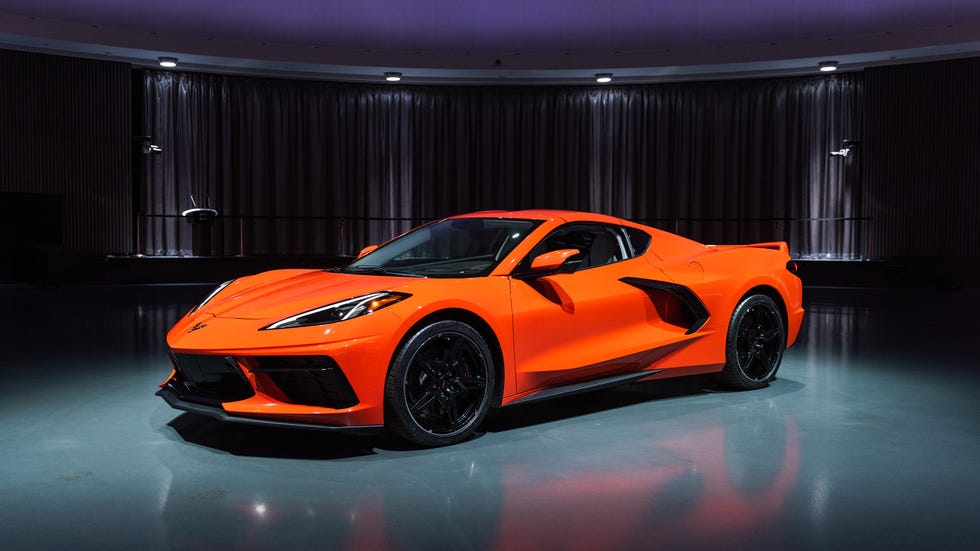 Gallery: 2020 Chevrolet Corvette: Meet the new Corvette