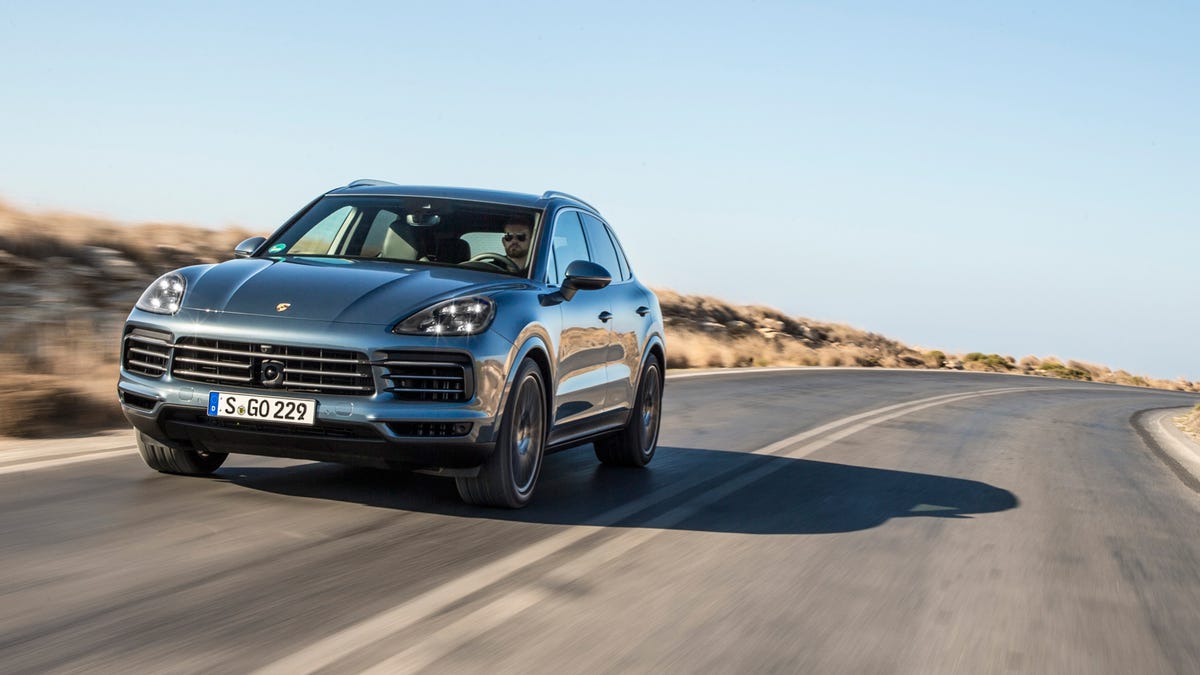 2019 Porsche Cayenne S drive review: Everything you need to know