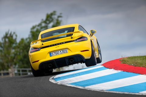 Porsche 718 Cayman Gt4 And 718 Spyder Everything You Need To Know