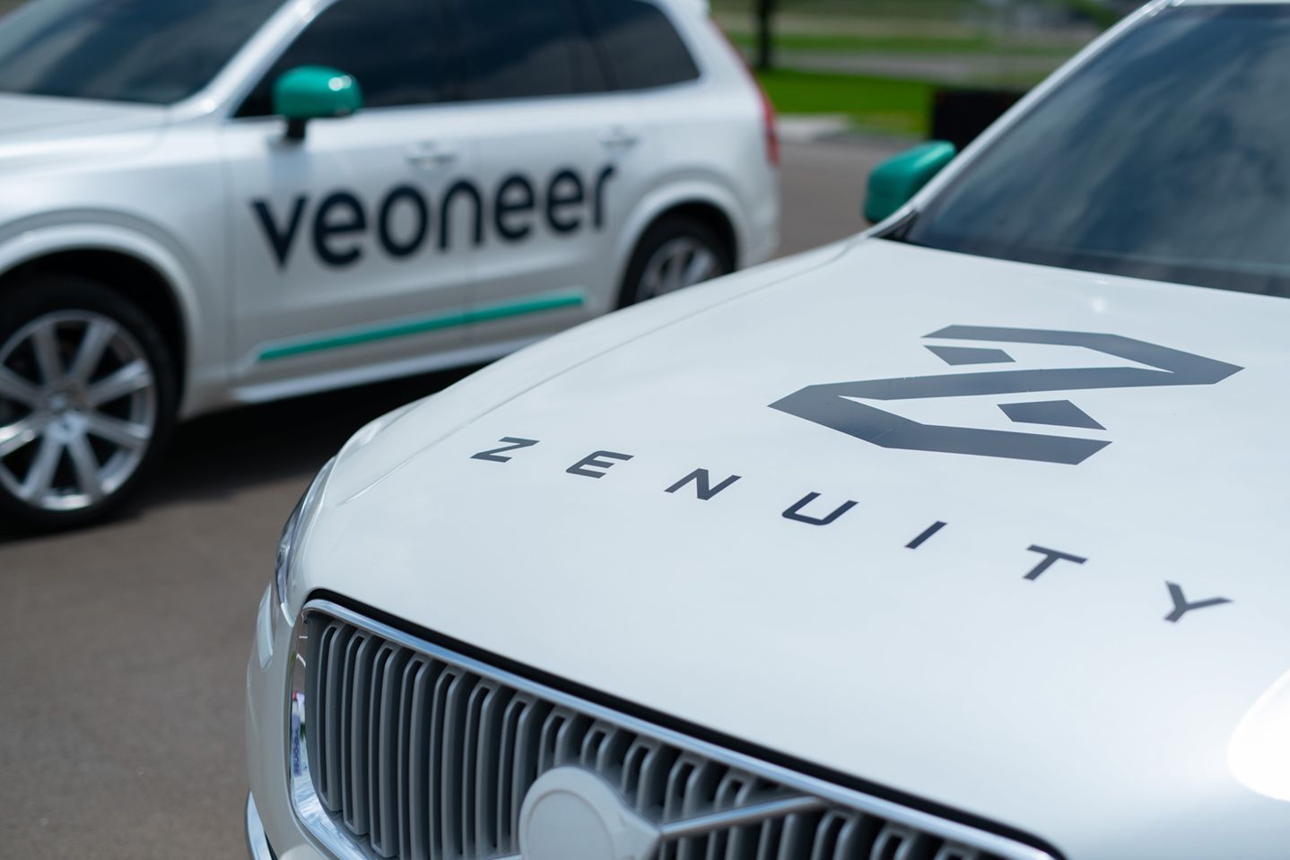 Veoneer Advanced Driving Assistance Systems Photos