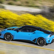 The new 2020 Lotus Evora GT is lighter, stronger and faster
