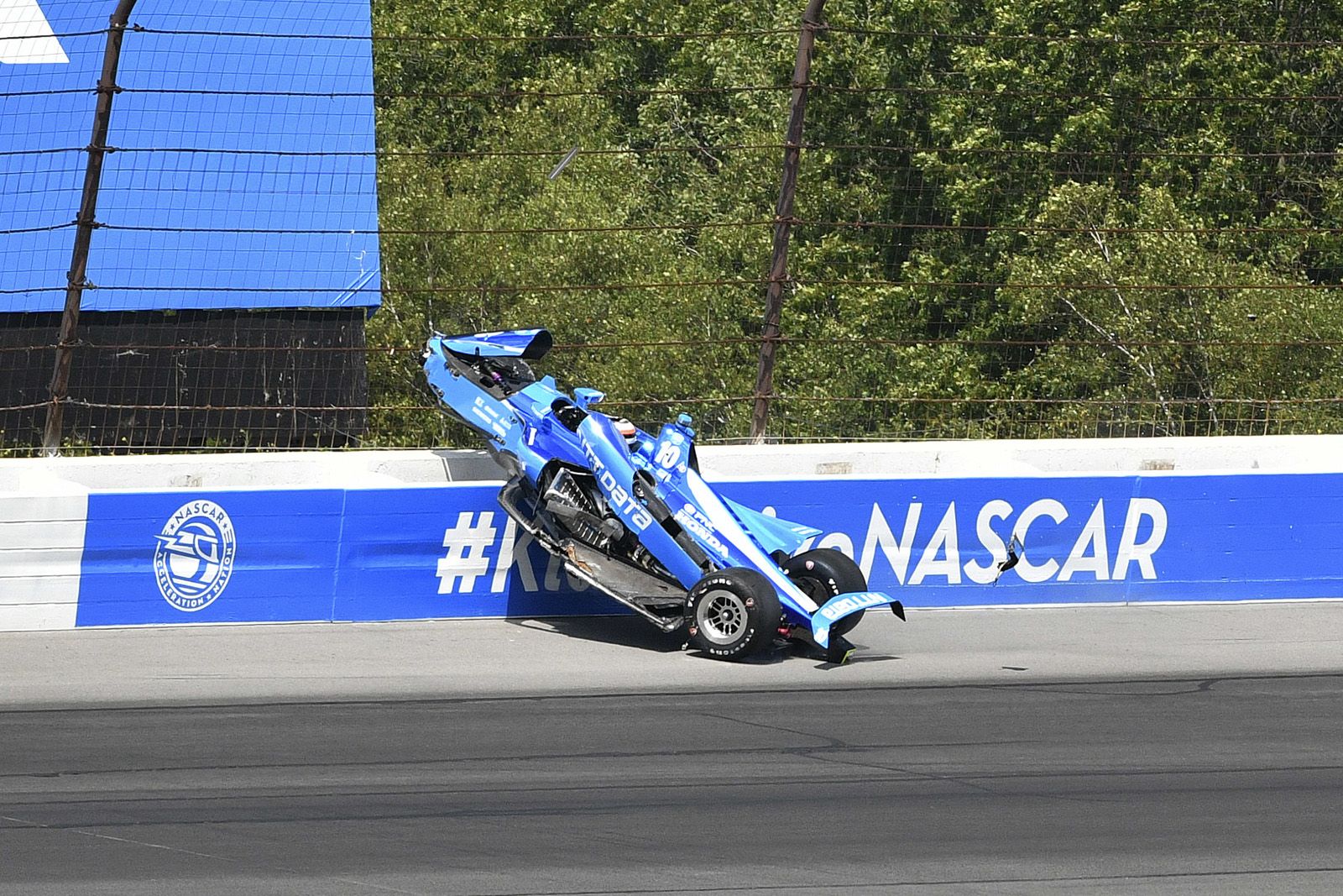 pocono raceway indycar