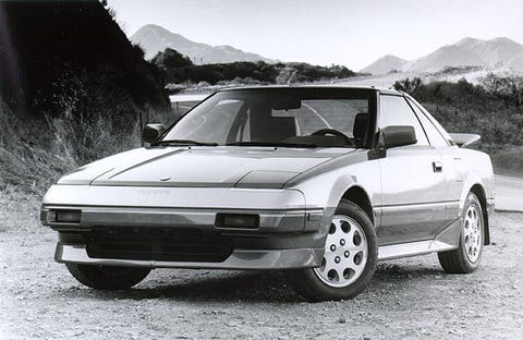 First-generation Toyota MR2