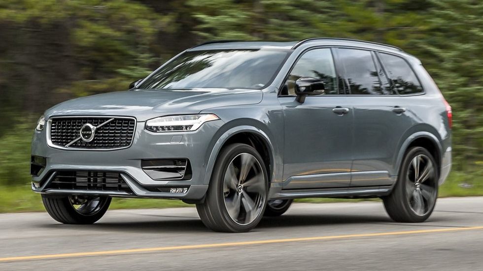 2020 Volvo XC90 T8 review: Energetic, efficient and pretty