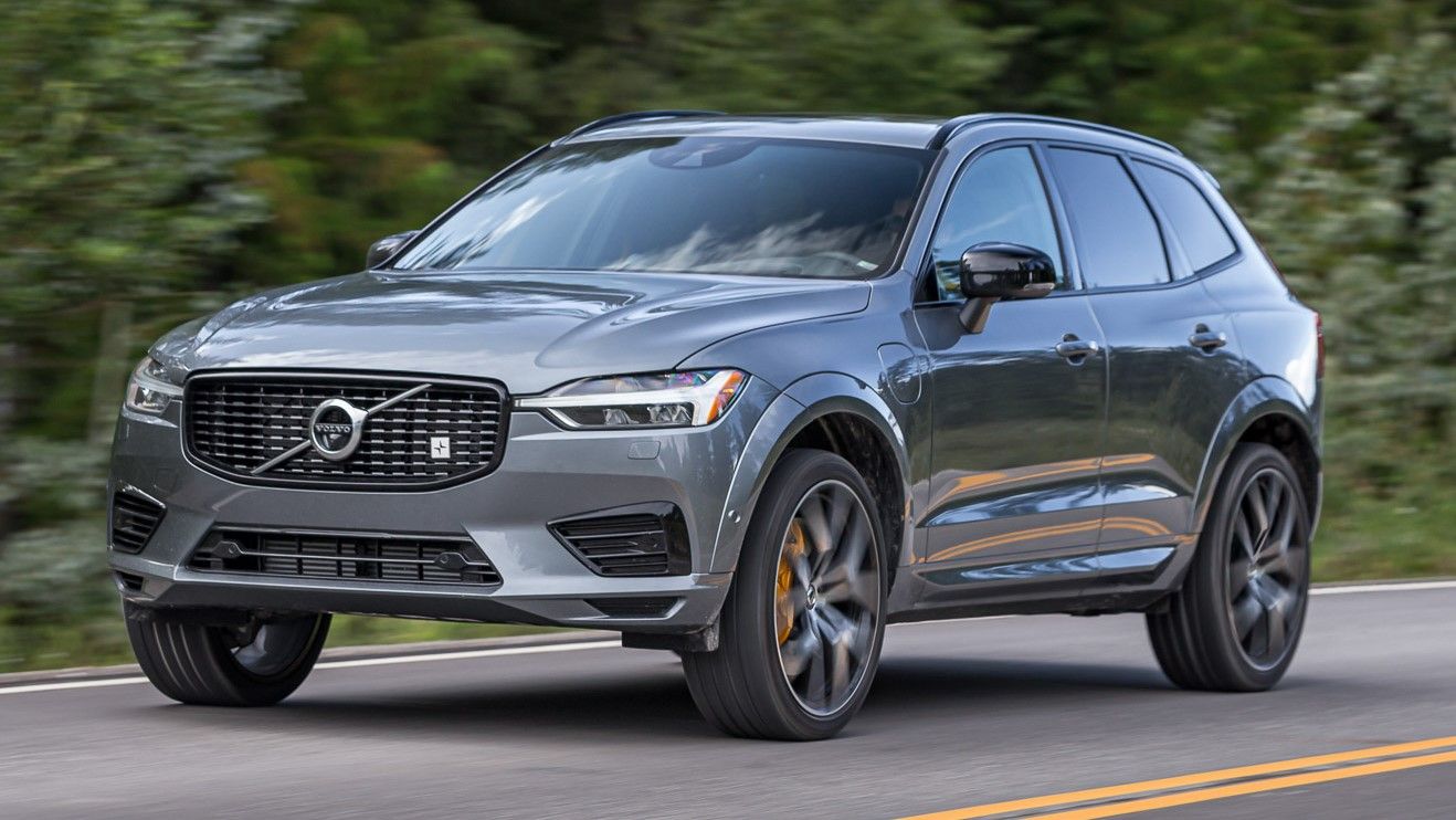 2020 volvo deals xc60 hybrid range