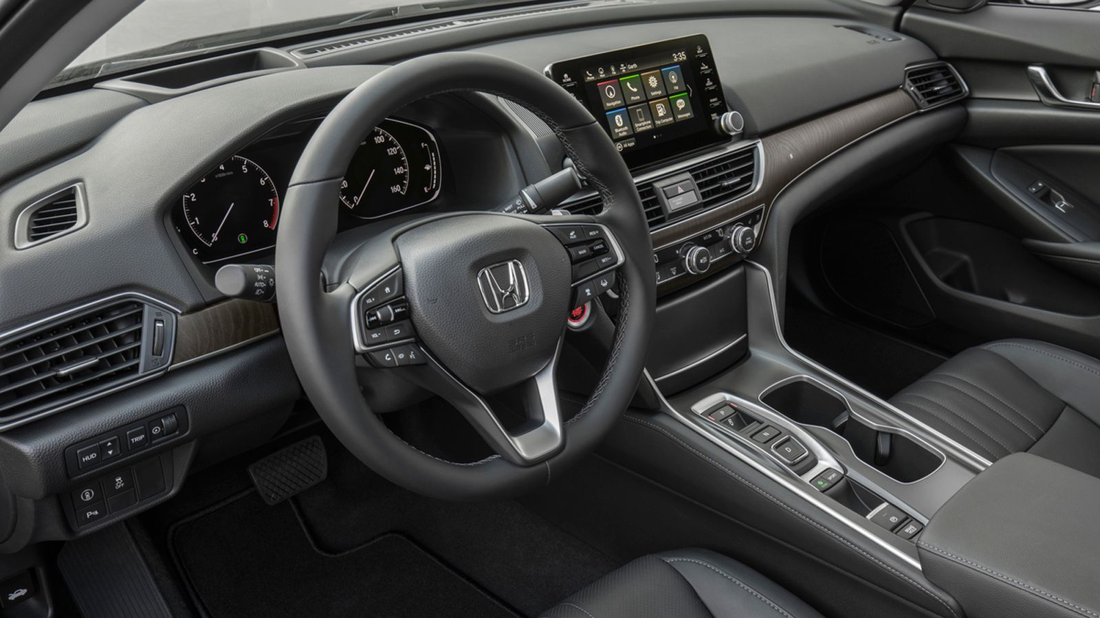 Honda Accord Sport Interior 3038