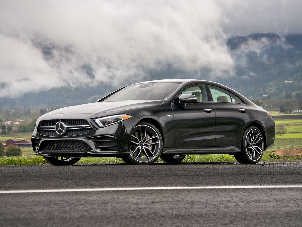 2019 Mercedes-Amg Cls53 Drive Reviews, Specs, Photos And Price