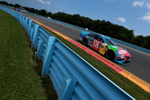 Sights from the NASCAR action at Watkins Glen International, Saturday August 3, 2019
