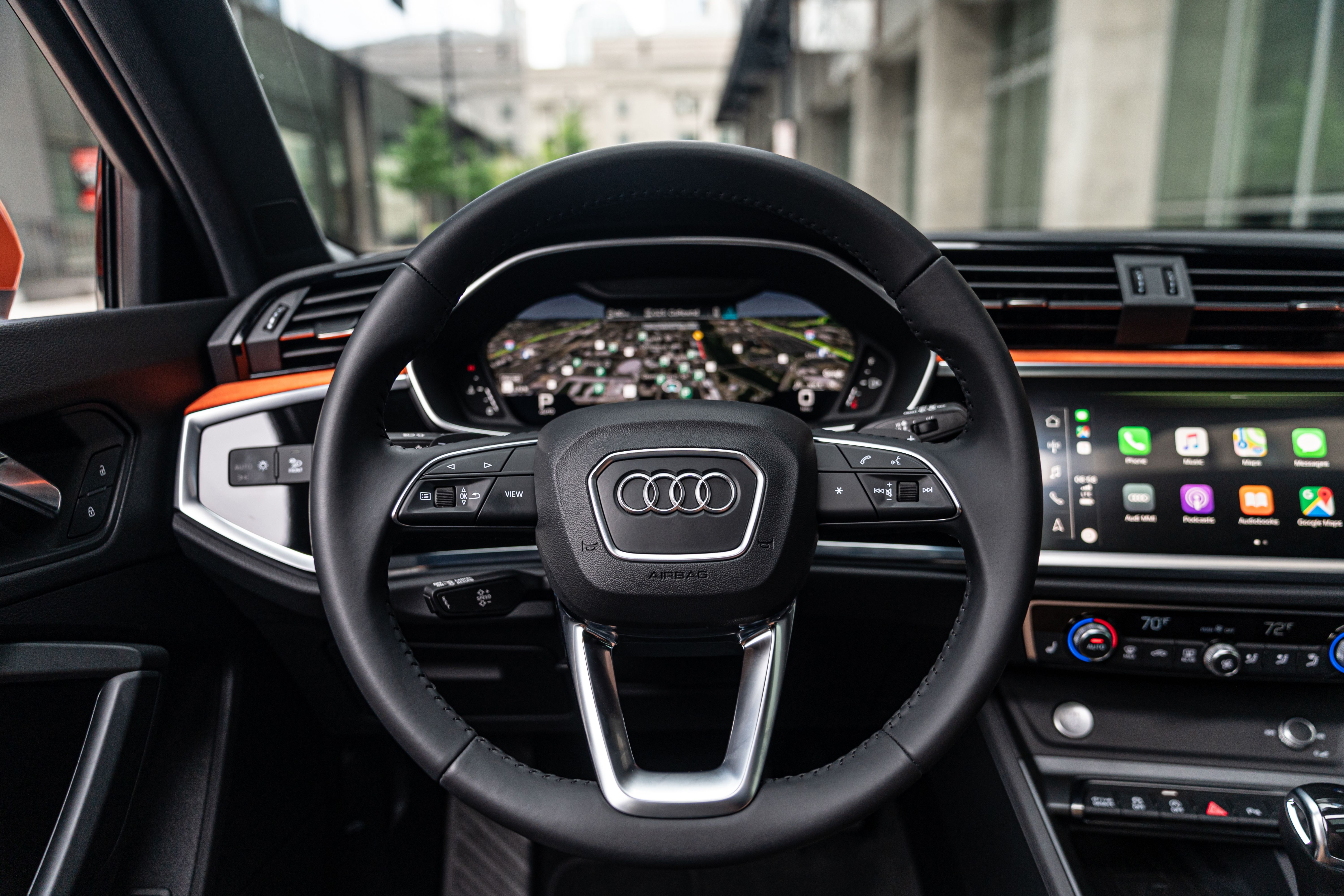 Gallery Inside The 2019 Audi Q3