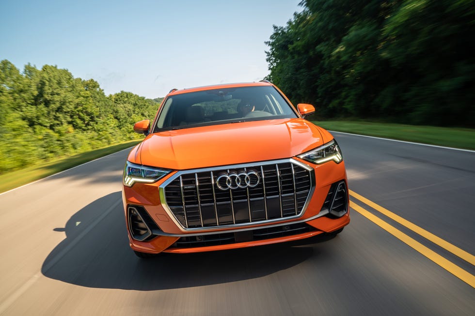 2019 Audi Q3 compact luxury crossover first drive review with photos,  pricing and specifications