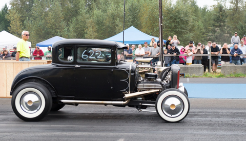 Billetproof Hot Rod Eruption Drags at Riverdale Raceway in Toutle ...