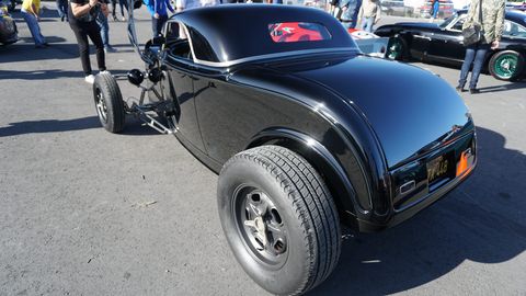 Bruce Meyer's Nickel Roadster
