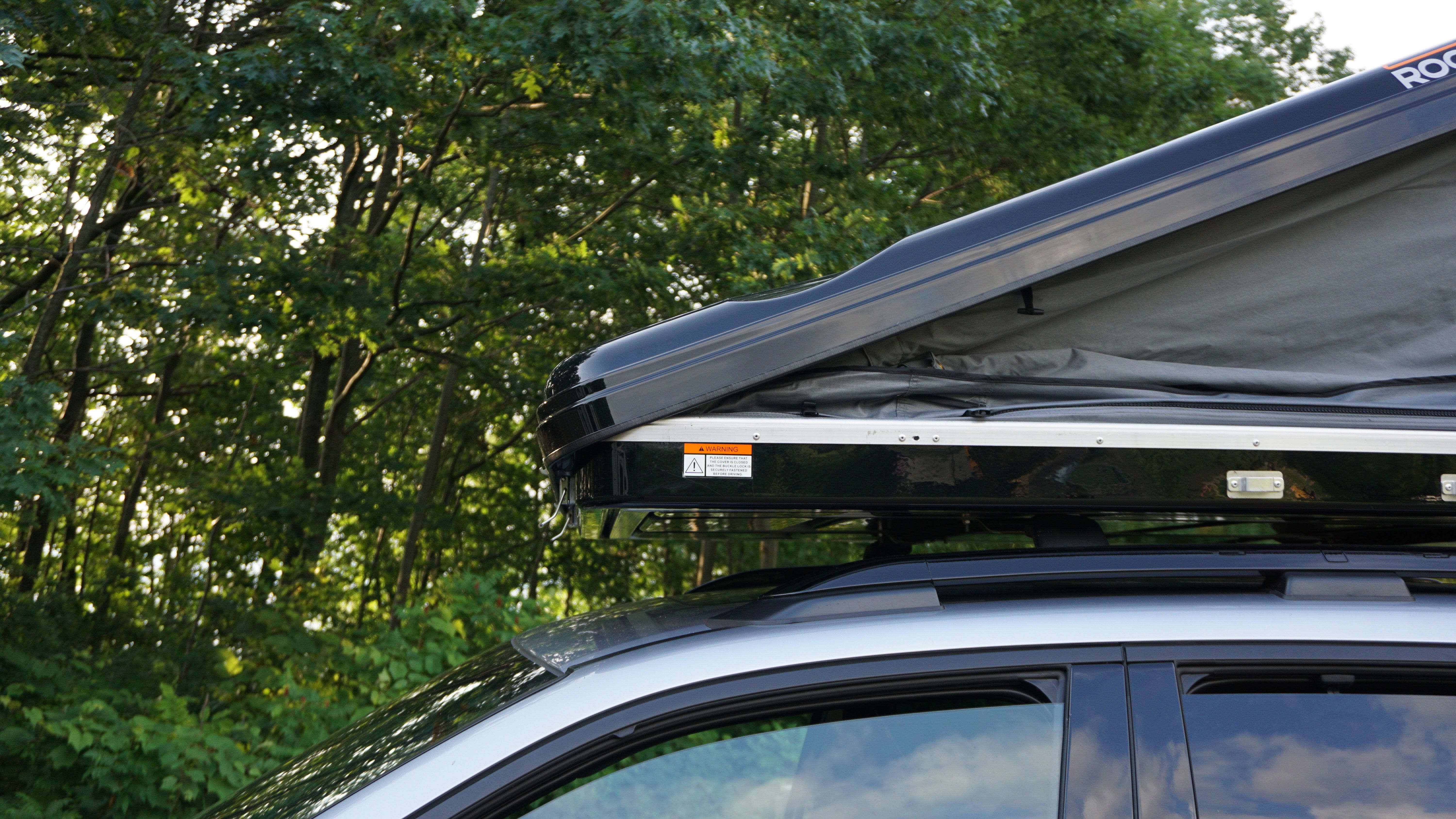 roof top tent honda pilot