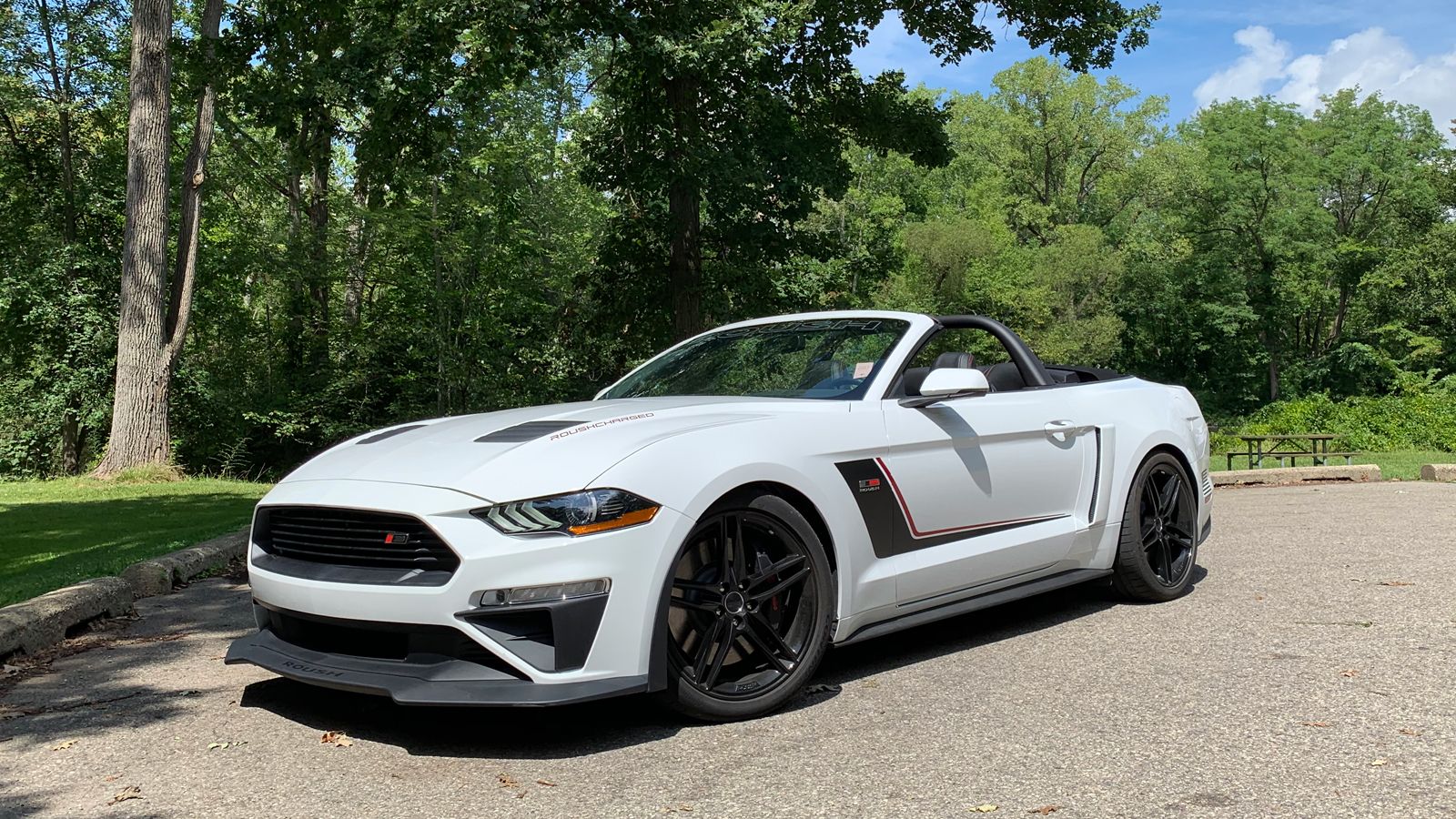 2019 roush mustang stage 3 road test everything you need to know 2019 roush mustang stage 3 road test