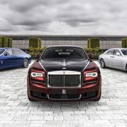 Land vehicle, Vehicle, Luxury vehicle, Car, Rolls-royce, Rolls-royce ghost, Rolls-royce phantom, Automotive design, Rolls-royce wraith, Sedan, 