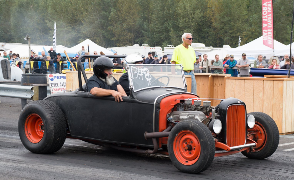 Billetproof Hot Rod Eruption Drags at Riverdale Raceway in Toutle ...