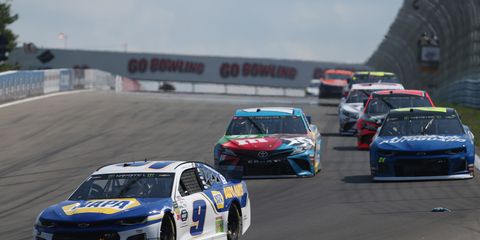 Sights from the NASCAR action at Watkins Glen International, Sunday August 4, 2019
