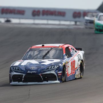 Sights from the NASCAR action at Watkins Glen International, Saturday August 3, 2019
