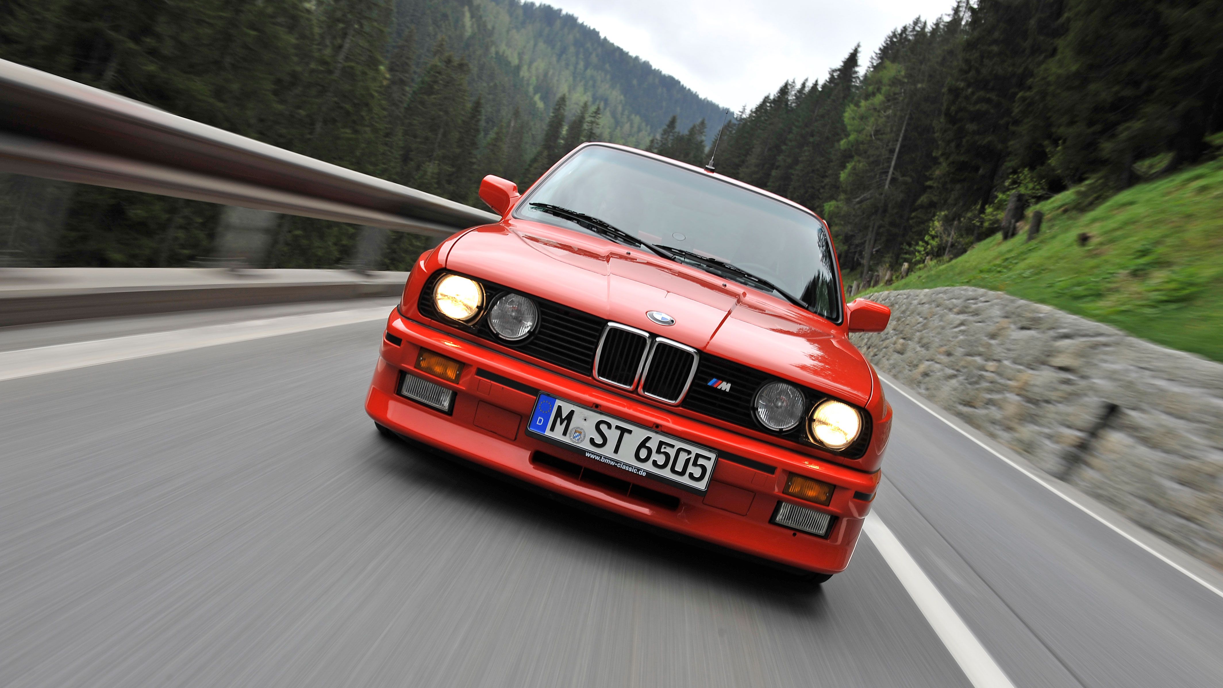 Patron Saint How The Bmw 0 M3 S Sudden Popularity Was Decades In The Making