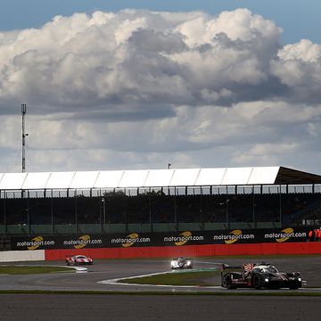 Sights from the action at the WEC 4-Hours of Silverstone, Sunday September 1, 2019
