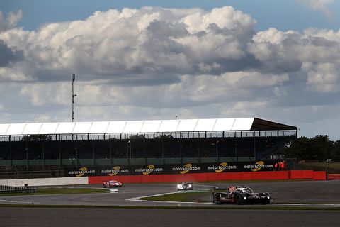 Sights from the action at the WEC 4-Hours of Silverstone, Sunday September 1, 2019
