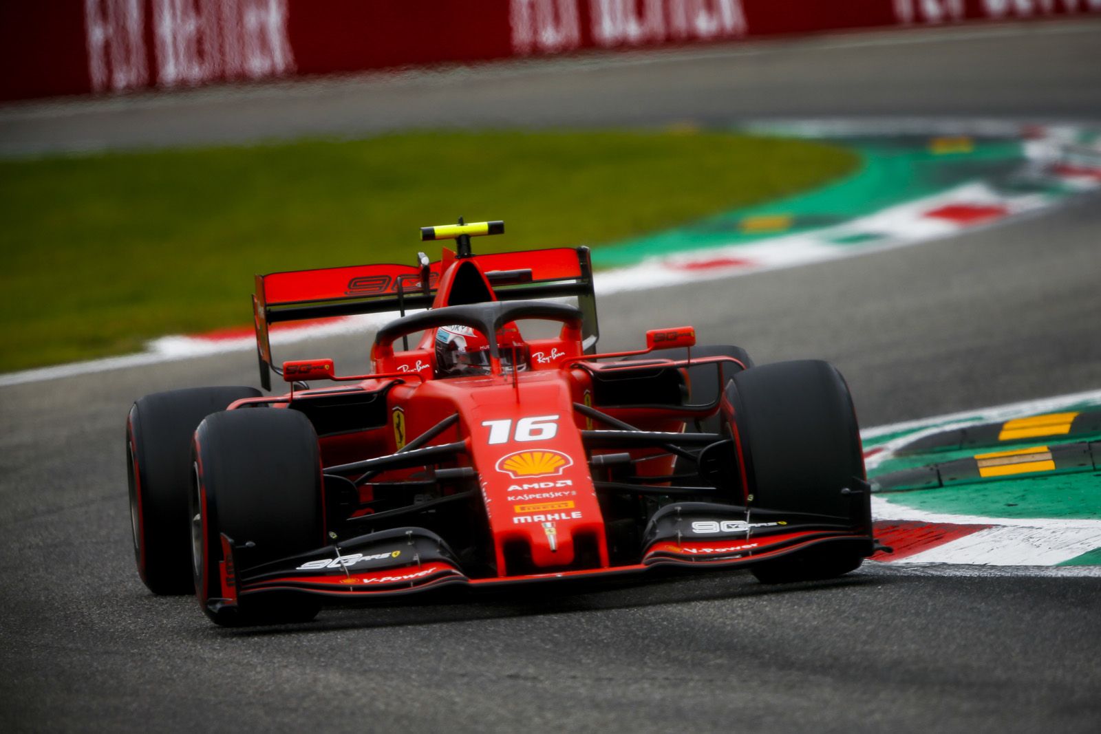 Monza victory made Leclerc realise what it is like to be a Ferrari F1  driver