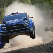 Sights from the WRC action at Rally Turkey 12-15 Sept. 2019
