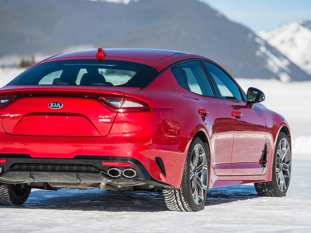 2019 Kia Stinger review: Everything you need to know