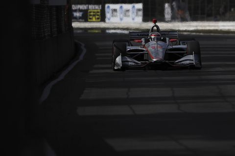 Sights from the action at the IndyCar Grand Prix of Portland, Sunday September 1, 2019
