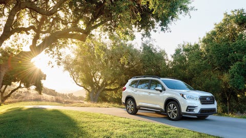 2020 Subaru Ascent