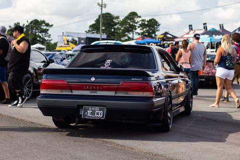 Gridlife's&nbsp;event at Road Atlanta, dubbed Gridlife South, is a weekend full of time attack, track battles and fun.
