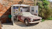 Land vehicle, Vehicle, Car, Classic car, Regularity rally, Coupé, Sedan, Convertible, Maserati sebring, Sports car, 